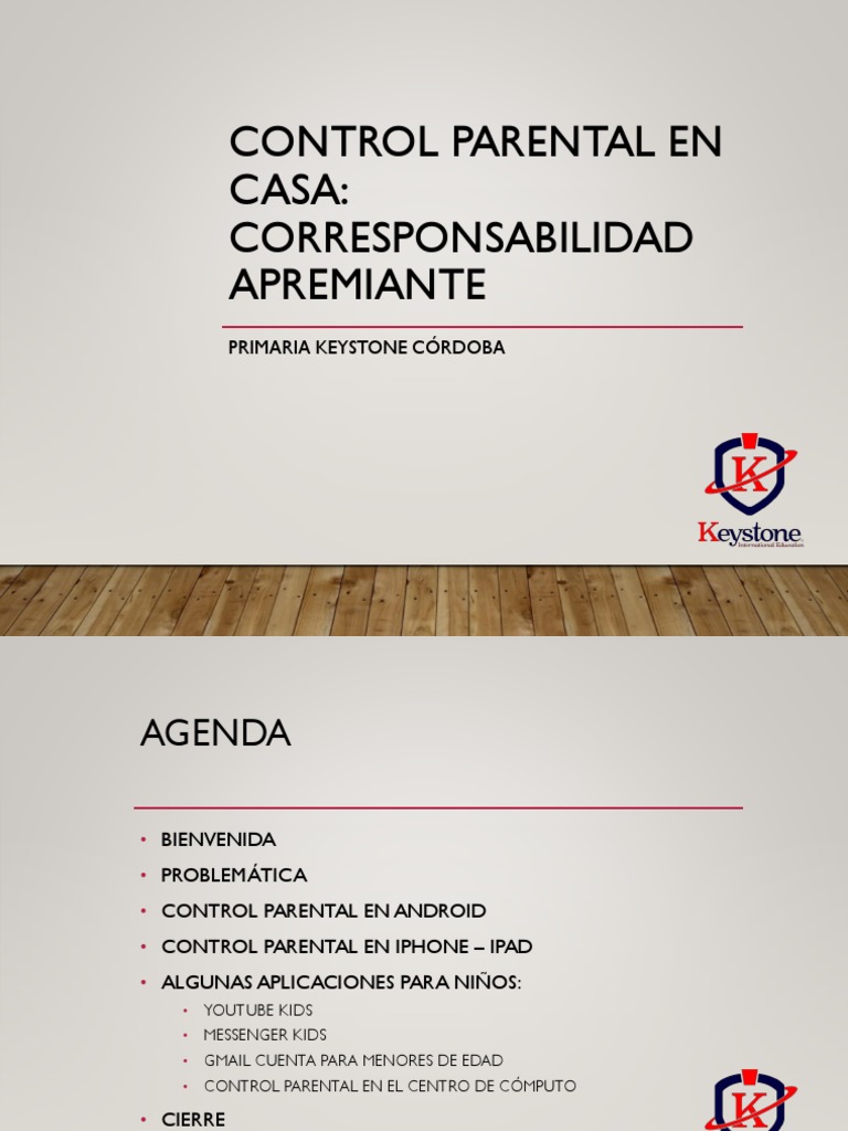 Control Parental Efectivo para Niños | PDF | Aplicación movil | Yo telefono