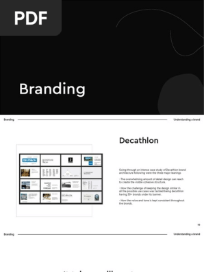 Branding