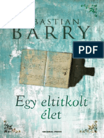 Sebastian Berry - Egy Eltitkolt Élet