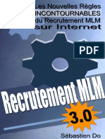 Recrutement MLM 3.0