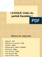 Lexique-Japonais-de Karate