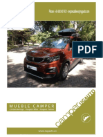Catalogo Camperugauto 2.0 Peugeot