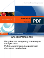 UEU Analisis Resiko Kesehatan Lingkungan Pertemuan 7