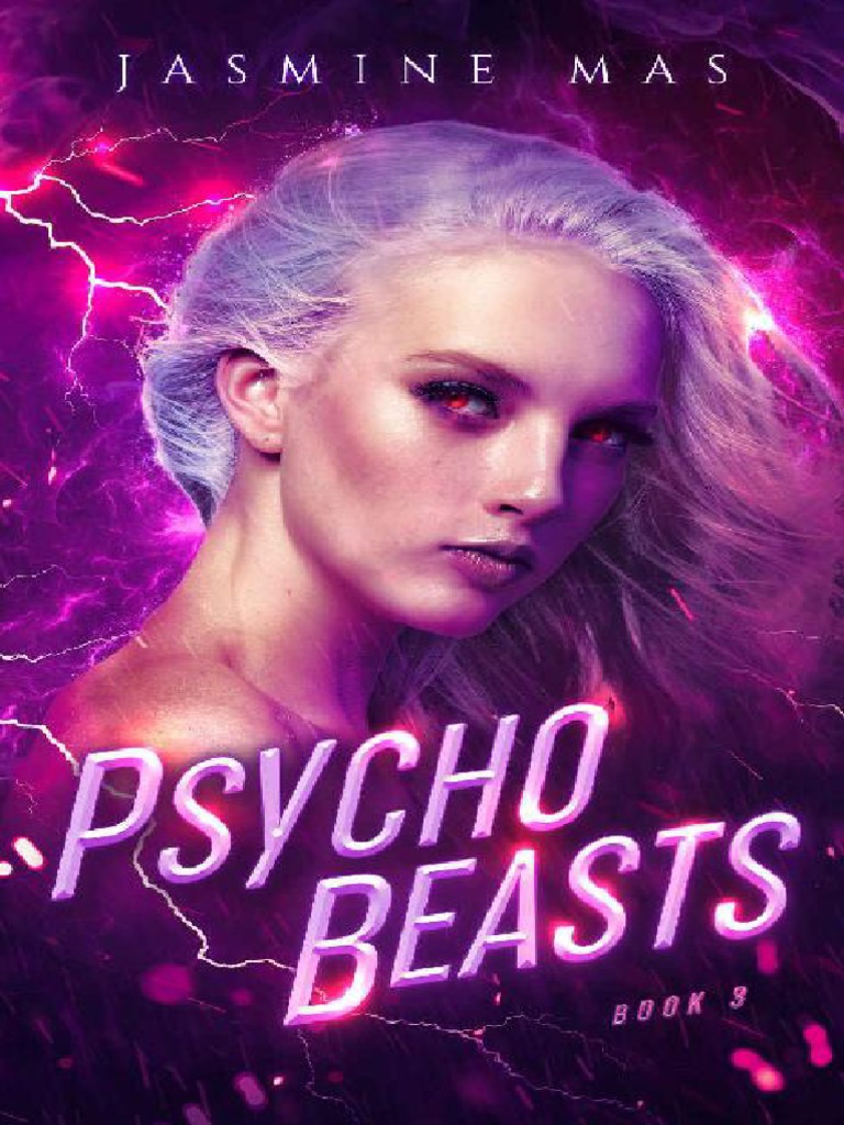 Psycho Beasts Enemies To Lovers Romance Cruel Shifterverse Book 3 by