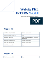 PJBL PKL - Kelompok 3