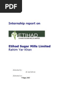 Download Internship Report by Umi Izhar SN65051154 doc pdf
