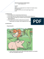 Format Rencana Pelaksanaan Pembelajaran