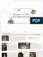 Finallll History of Art