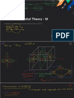 Molecular Orbital Theory III With Anno