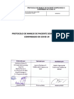 Indicaciones Coronavirus VERSION 2