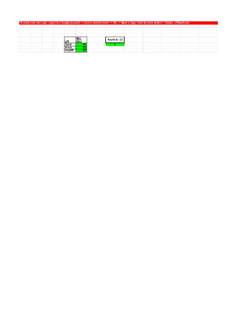 8 Week Complete Program Calgary Barbell PDF