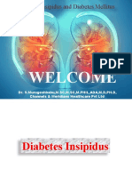 Diabetes Insipidus