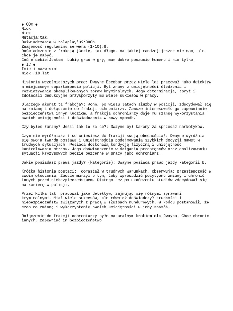 Podanie | PDF