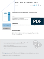 ACRP Report 18 Passenger Air Service Development Techniques (2009)