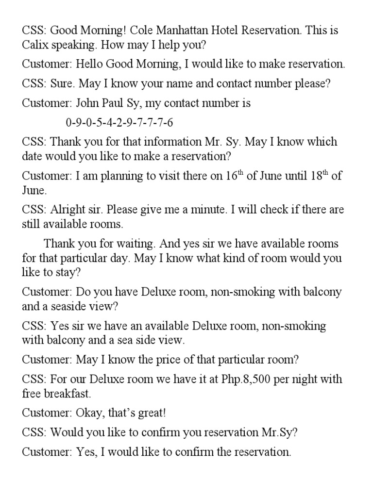 script-for-hotel-reservation-pdf