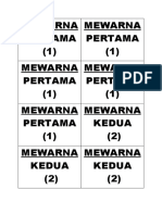 MEWARNA