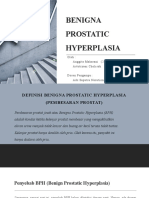 Benigna Prostatic Hyperplasia
