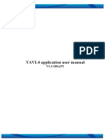 New TAVL Manual v1.3 DRAFT