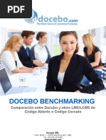 (SPANISH) Docebo Benchmarking