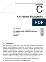 Corrosion Economics