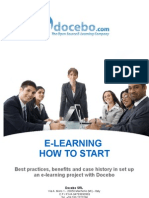 Download ENGLISH E-Learning how to start by Docebo E-Learning SN6505281 doc pdf