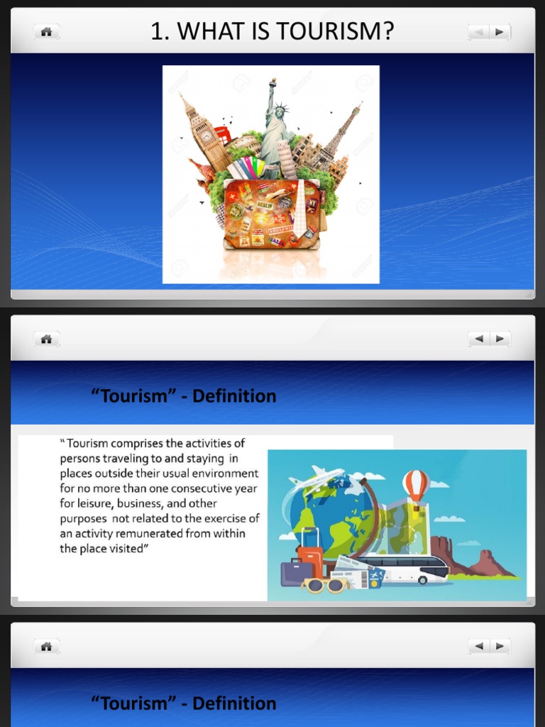 What Is Tourism Pdf _ Tourism Growth, Development and Impacts – PGKIV
