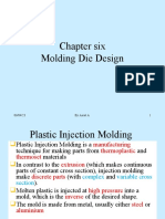 Chapter - 6 Injection Molding