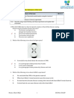 Practice Worksheet For SBQ1-AK