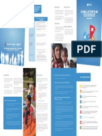 Global Action Plan For The Prevention and Control of Ncds 2013 To 2020 Flyer