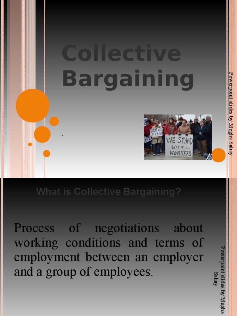 Collective Bargaining