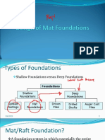 Lecture 7 - 1 Mat Foundation