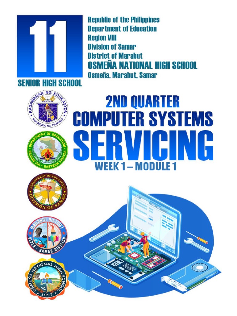 CSS 11 Q2 Week1 | PDF