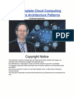 The+Complete+Cloud+Computing+Software+Architecture+Patterns+ +workbook