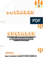 Sociales Semana 01