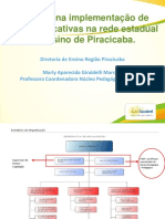 Apresentação - Ação Saudável - ESALQ PDF