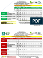 Cardápio Escola 2023-Semana 13 à 17-02