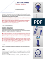 Refill Instructions