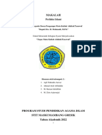 PDF Makalah Akhlak Tasawuf (Rais, Zein, Asil) Sudah Diedit