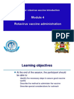 4a Rota-Vaccine Administration Kenya