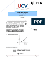 13 - Limites de Funciones