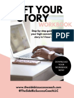 Craft Your Story Workbook