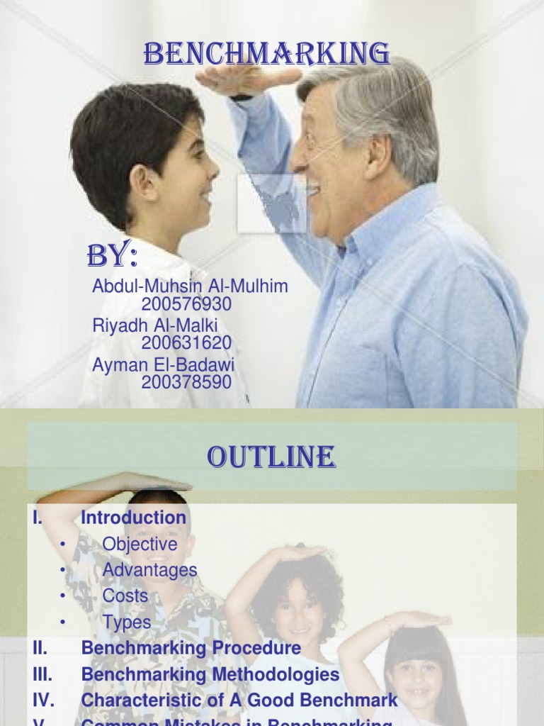 Understanding Benchmarking Processes | PDF | Benchmarking | Business ...