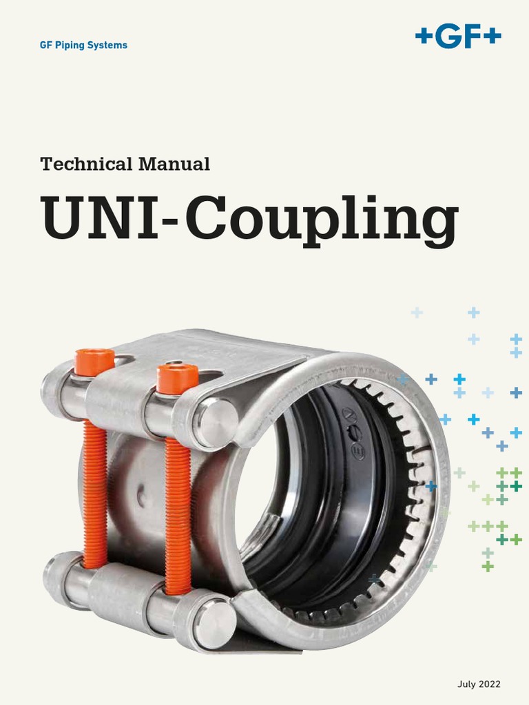 Gfps Manual Uni Coupling en PDF