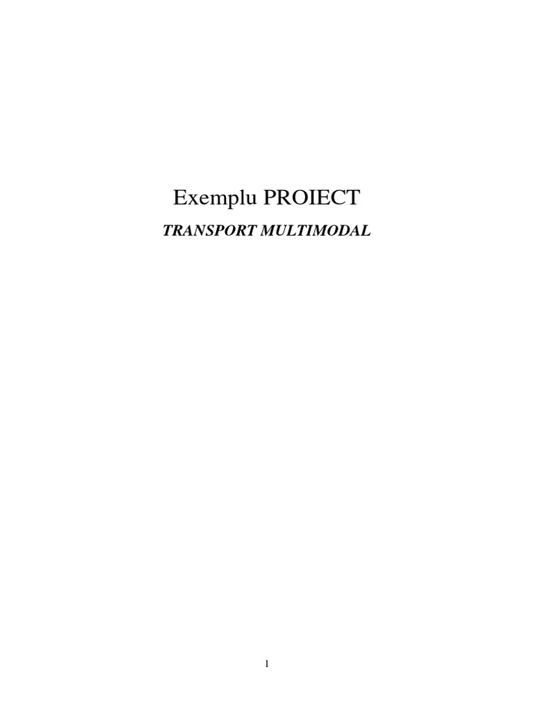 Proiect Multimodal | PDF
