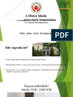 Zöld Diákparlament - Dózsa Iskola - Közös - Kesz