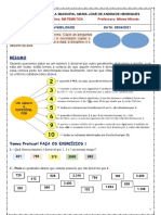 Aula 05-04-21 - 7ano - Critérios Divisibilidade