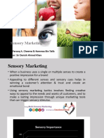 Sensory Marketing - FAC - HBT - 2nd Version