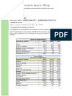 Caso I - Analisis Financiero