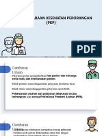 Standar Klinik PKP - Sunu