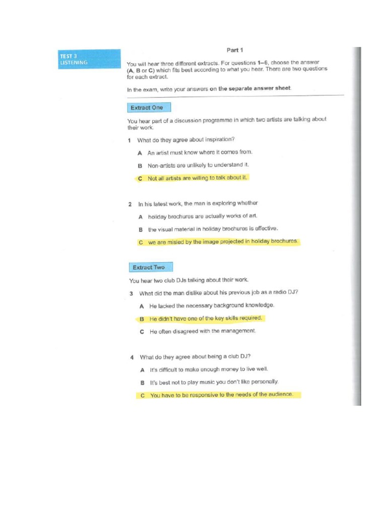 Test 3 Cae Plus2 PDF